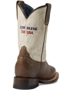 Roper Kids America Strong (Toddler/Little Kid) | Boots -Shoezy Store 610OS49lCHL. AC SR736920