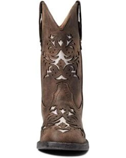 Roper Kids Lola (Toddler/Little Kid) | Boots 14 Roper Kids Lola (Toddler/Little Kid) | Boots -Shoezy Store 615BDGUi2kL. AC SR736920