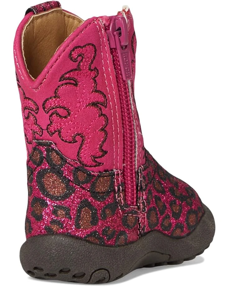 Roper Kids Cowbabies Glitter Cat (Infant/Toddler) | Boots 6 Roper Kids Cowbabies Glitter Cat (Infant/Toddler) | Boots - Image 4