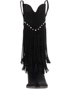 Roper 12" Stud and Fringe Boot | Boots -Shoezy Store 617ticC31dL. AC SR736920