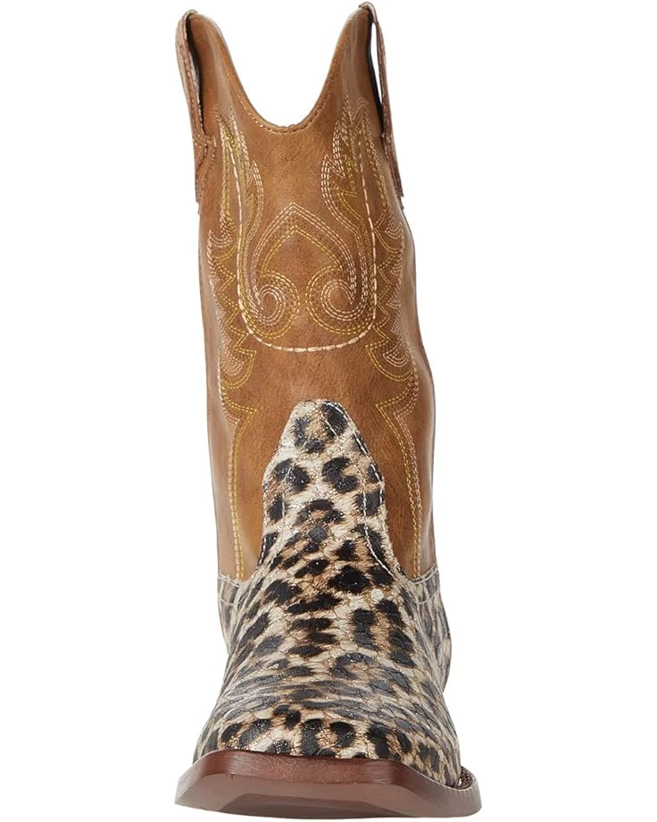 Roper Kids Glitter Leopard (Big Kid) | Boots 8 Roper Kids Glitter Leopard (Big Kid) | Boots - Image 6