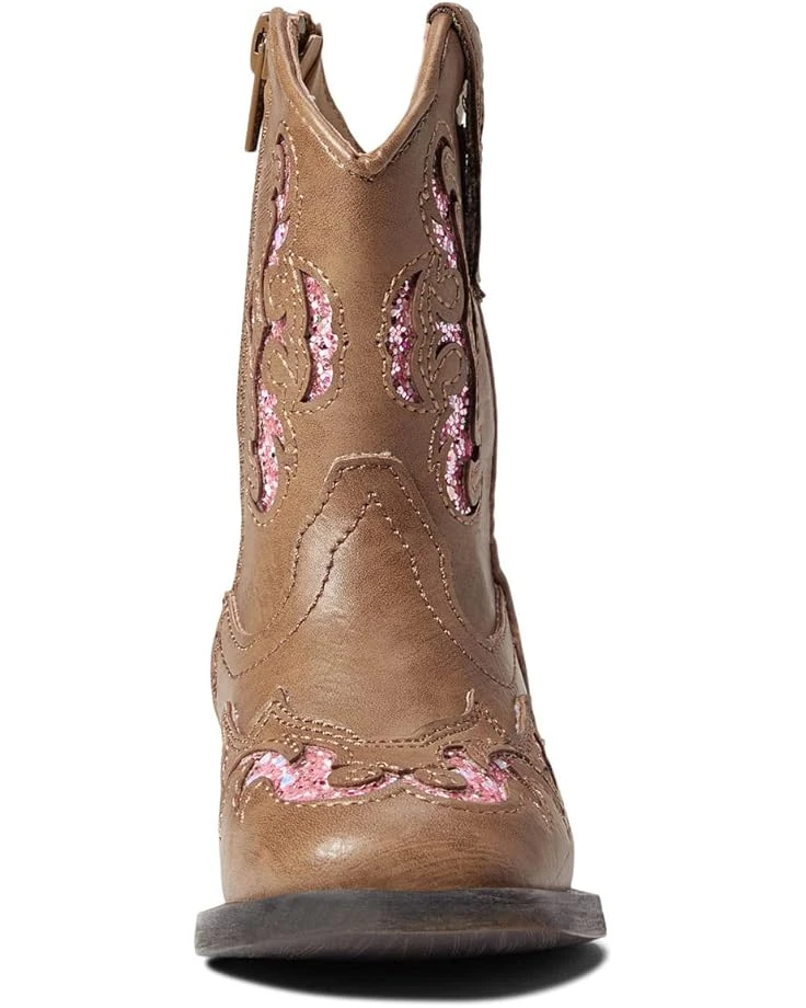Roper Kids Glitter Gypsy (Toddler) | Boots 4 Roper Kids Glitter Gypsy (Toddler) | Boots - Image 2