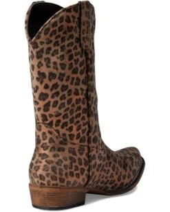 Roper Kids Riley Cheetah (Toddler/Little Kid) | Boots -Shoezy Store 61fDU2OPlfL. AC SR736920