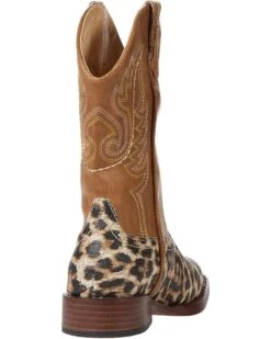 Roper Kids Glitter Leopard (Toddler/Little Kid) | Boots 12 Roper Kids Glitter Leopard (Toddler/Little Kid) | Boots -Shoezy Store 61hMP2aA35S. AC SR736920