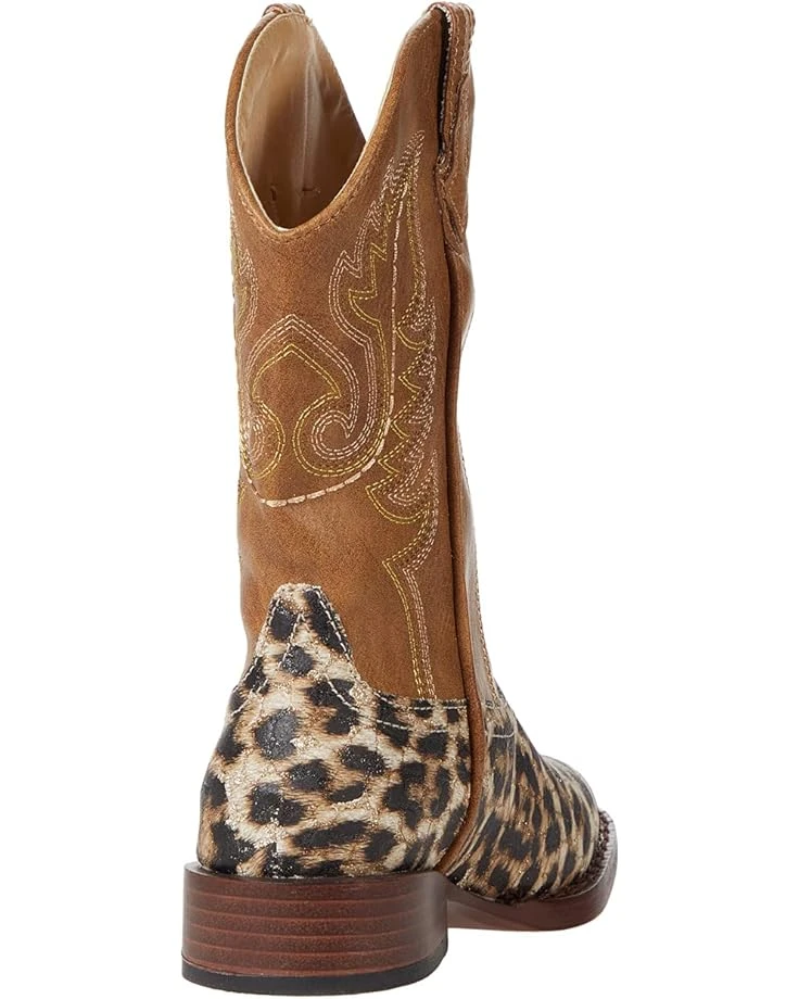 Roper Kids Glitter Leopard (Toddler/Little Kid) | Boots 7 Roper Kids Glitter Leopard (Toddler/Little Kid) | Boots - Image 5