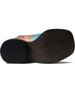 Roper Kids Glitter Rainbow (Toddler) | Boots -Shoezy Store 61jsdUPafYL. AC SR736920