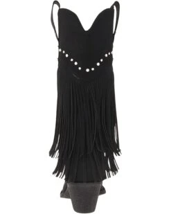 Roper 12" Stud and Fringe Boot | Boots -Shoezy Store 61lhjbsfqUL. AC SR736920