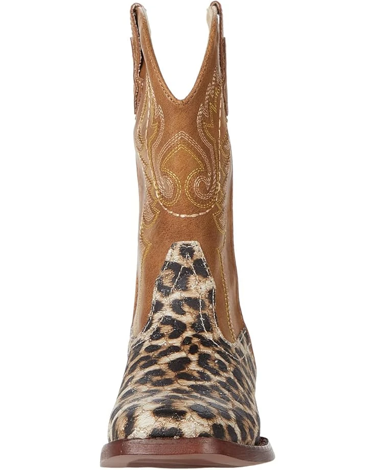 Roper Kids Glitter Leopard (Toddler/Little Kid) | Boots 8 Roper Kids Glitter Leopard (Toddler/Little Kid) | Boots - Image 6