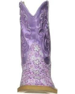 Roper Kids Lavender (Toddler) | Boots -Shoezy Store 71 2JSeHYiL. AC SR736920