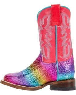 Roper Kids Ali (Toddler/Little Kid) | Boots -Shoezy Store 710b IkxmuL. AC SR736920