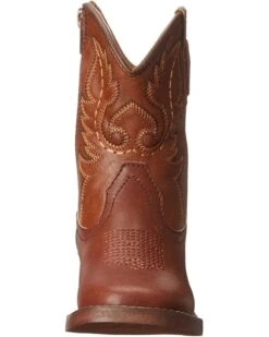 Roper Kids Texson Faux Leather (Toddler) | Boots -Shoezy Store 711YNYsqZL. AC SR736920