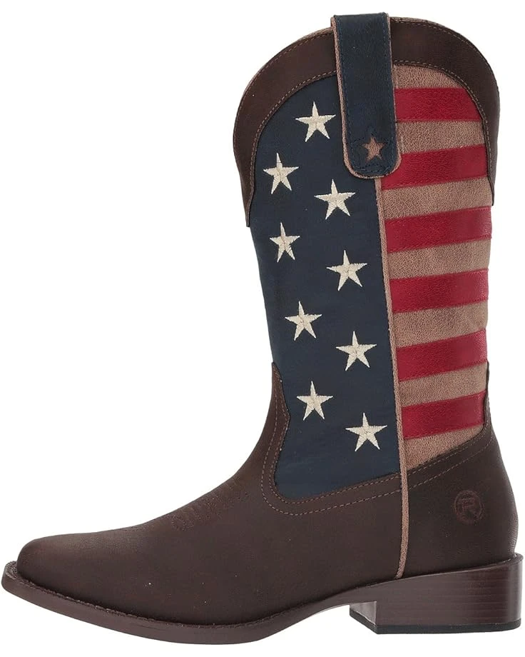 Roper American Patriot | Boots 6 Roper American Patriot | Boots - Image 4