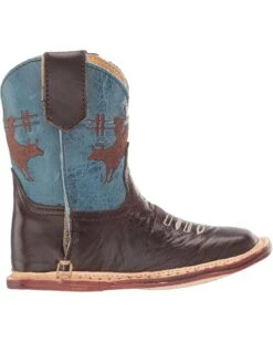 Roper Kids Cowbaby Bullrider (Infant/Toddler) | Boots -Shoezy Store 712YyTLl5tL. AC SR736920