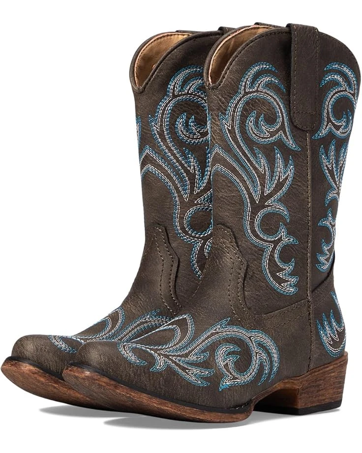 Roper Kids Riley (Toddler/Little Kid) | Boots 3 Roper Kids Riley (Toddler/Little Kid) | Boots