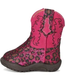 Roper Kids Cowbabies Glitter Cat (Infant/Toddler) | Boots 10 Roper Kids Cowbabies Glitter Cat (Infant/Toddler) | Boots -Shoezy Store 714L9lexPQL. AC SR736920