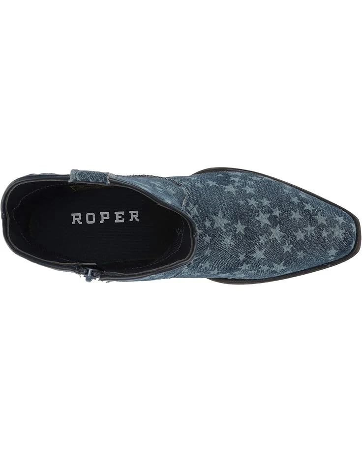 Roper Merica Denim | Boots 4 Roper Merica Denim | Boots - Image 2