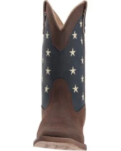 Roper Kids American Patriot (Toddler/Little Kid) | Boots -Shoezy Store 716s4v5gUiL. AC SR736920