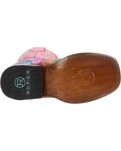 Roper Kids Ali (Toddler/Little Kid) | Boots -Shoezy Store 717GL55bTPL. AC SR736920