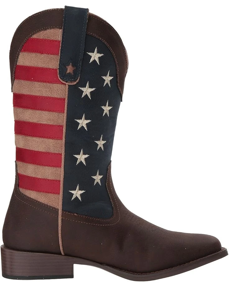 Roper American Patriot | Boots 8 Roper American Patriot | Boots - Image 6