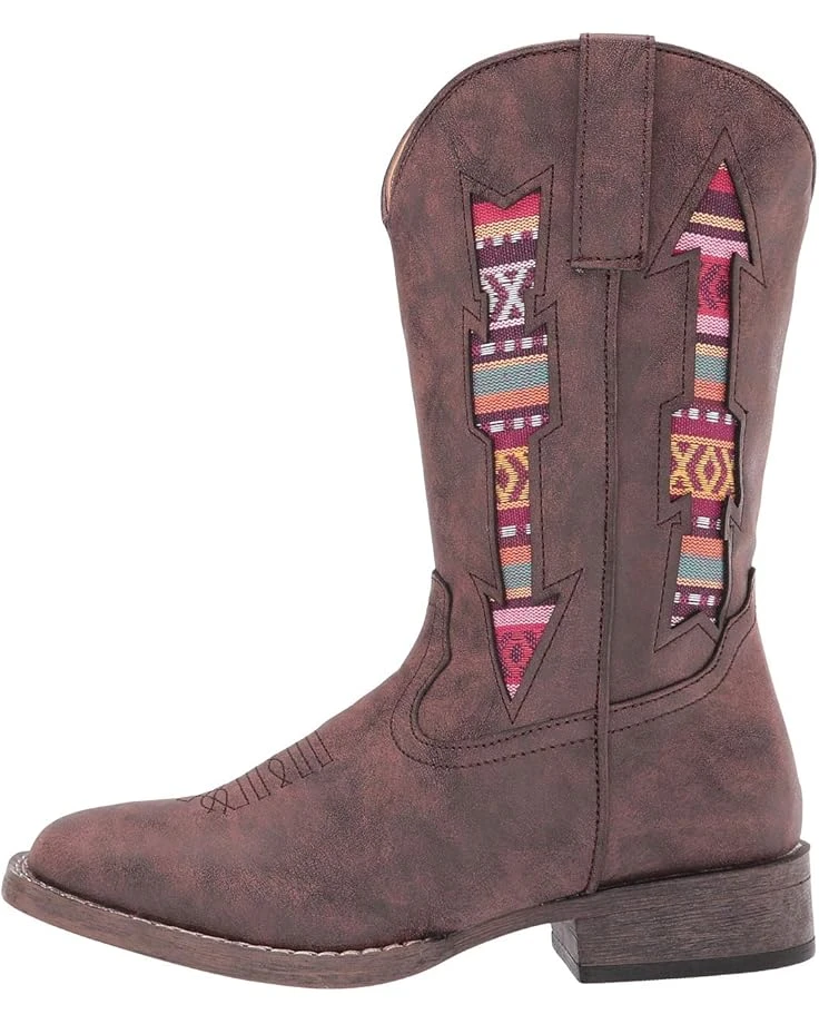 Roper Kids Double Arrows (Toddler/Little Kid) | Boots 6 Roper Kids Double Arrows (Toddler/Little Kid) | Boots - Image 4