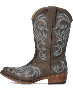 Roper Kids Riley (Toddler/Little Kid) | Boots 11 Roper Kids Riley (Toddler/Little Kid) | Boots -Shoezy Store 71F2VW1UukL. AC SR736920