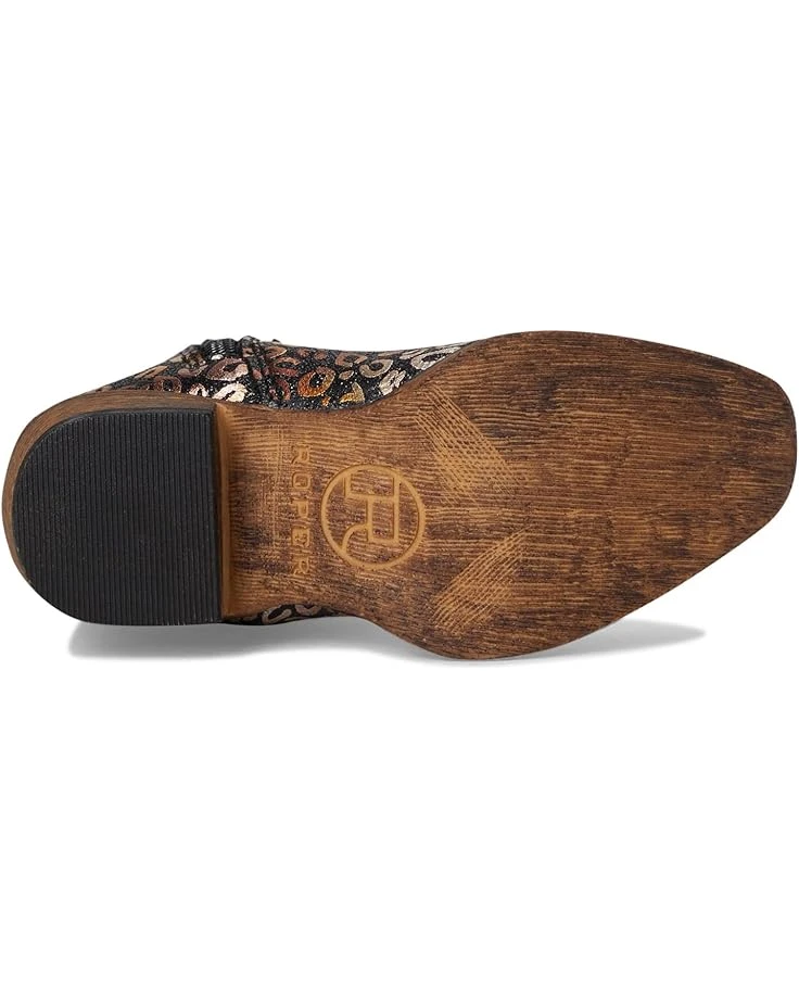 Roper Kids Riley Leopard (Toddler) | Boots 5 Roper Kids Riley Leopard (Toddler) | Boots - Image 3