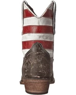 Roper American Flag Shorty | Boots -Shoezy Store 71G9o9MBSfL. AC SR736920