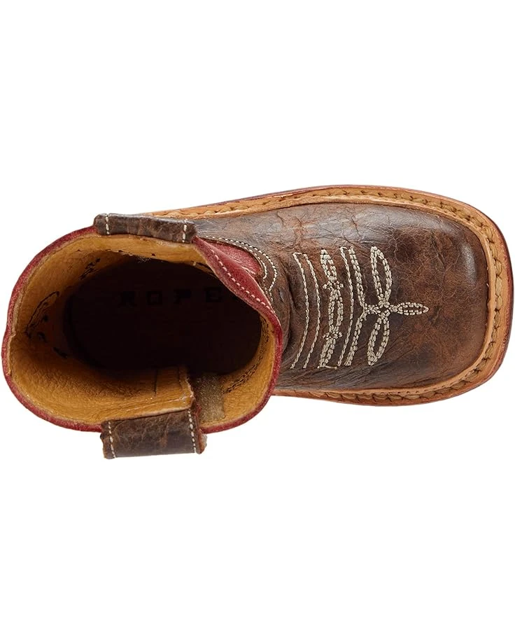 Roper Kids Cowbaby Buckin Bronc (Infant/Toddler) | Boots 4 Roper Kids Cowbaby Buckin Bronc (Infant/Toddler) | Boots - Image 2