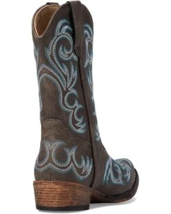 Roper Kids Riley (Toddler/Little Kid) | Boots 12 Roper Kids Riley (Toddler/Little Kid) | Boots -Shoezy Store 71H3fhEFSCL. AC SR736920