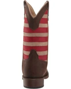Roper Kids American Patriot (Toddler/Little Kid) | Boots -Shoezy Store 71HYPUwsT9L. AC SR736920