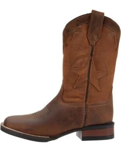 Roper Kids Monterey Star (Big Kid) | Boots 12 Roper Kids Monterey Star (Big Kid) | Boots -Shoezy Store 71IoiNSfm7L. AC SR736920