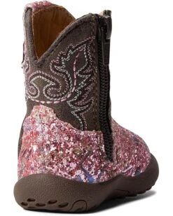 Roper Kids Glitter Aztec (Infant/Toddler) | Boots 12 Roper Kids Glitter Aztec (Infant/Toddler) | Boots -Shoezy Store 71JDNC4odXL. AC SR736920