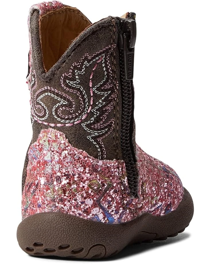 Roper Kids Glitter Aztec (Infant/Toddler) | Boots 7 Roper Kids Glitter Aztec (Infant/Toddler) | Boots - Image 5