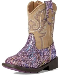 Roper Kids Glitter Aztec (Toddler) | Boots -Shoezy Store 71JGl7z rOL. AC SR736920