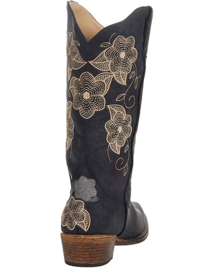 Roper Riley Flowers | Boots 7 Roper Riley Flowers | Boots - Image 5