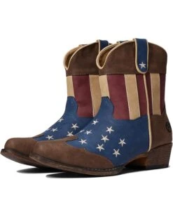 Roper American Patriot Flotus | Boots