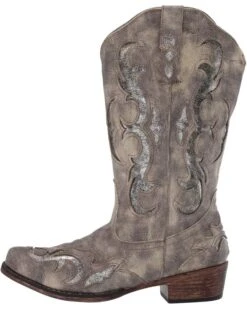 Roper Riley Flextra Glitter | Boots 12 Roper Riley Flextra Glitter | Boots -Shoezy Store 71Lp5hn6awL. AC SR736920