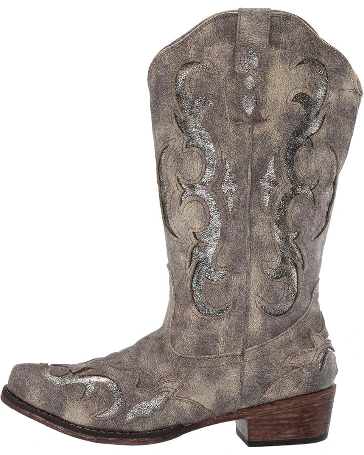 Roper Riley Flextra Glitter | Boots 6 Roper Riley Flextra Glitter | Boots - Image 4