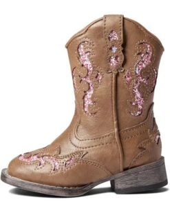 Roper Kids Glitter Gypsy (Toddler) | Boots 11 Roper Kids Glitter Gypsy (Toddler) | Boots -Shoezy Store 71MR0vmDzfL. AC SR736920