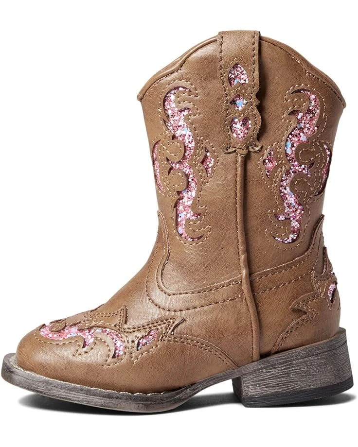 Roper Kids Glitter Gypsy (Toddler) | Boots 6 Roper Kids Glitter Gypsy (Toddler) | Boots - Image 4