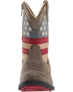 Roper Kids Patriot (Toddler) | Boots -Shoezy Store 71MT75UnpUL. AC SR736920