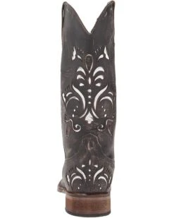 Roper Laser Cut Metallic Underlay Boot | Boots 13 Roper Laser Cut Metallic Underlay Boot | Boots -Shoezy Store 71O35GWybHL. AC SR736920