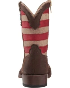 Roper Kids American Patriot (Toddler) | Boots -Shoezy Store 71OW7TE7JhL. AC SR736920