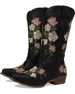 Roper Riley Floral | Boots