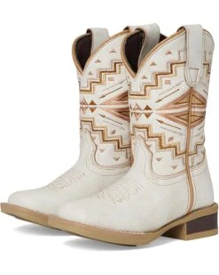 Roper Kids Monterey Aztec (Toddler/Little Kid) | Boots