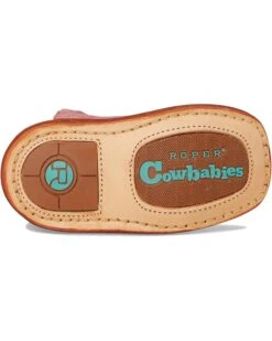 Roper Kids Cowbabies Best Friends (Infant/Toddler) | Boots -Shoezy Store 71RgPfx4GYL. AC SR736920