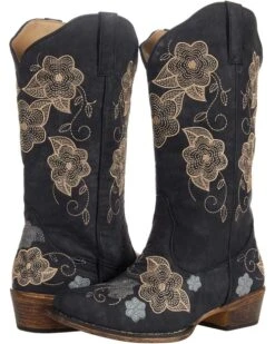 Roper Riley Flowers | Boots