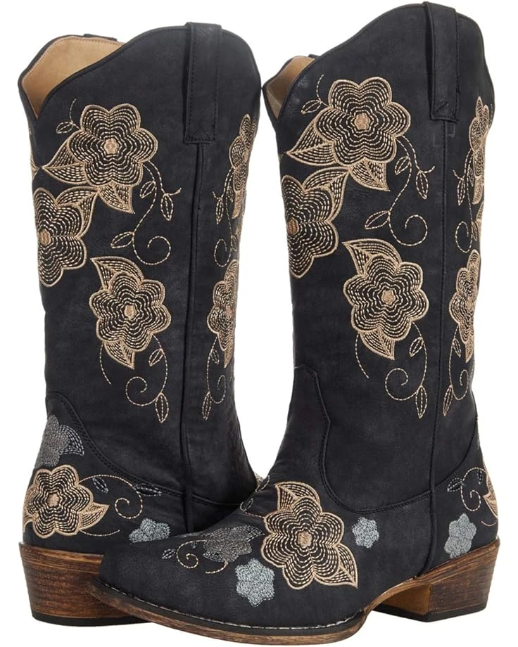 Roper Riley Flowers | Boots 3 Roper Riley Flowers | Boots