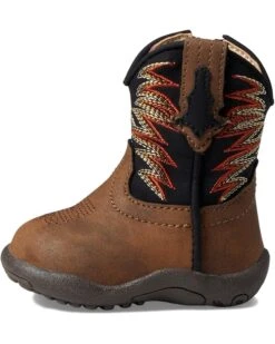 Roper Kids Cowbabies Clint (Infant/Toddler) | Boots -Shoezy Store 71WGFdICe2L. AC SR736920