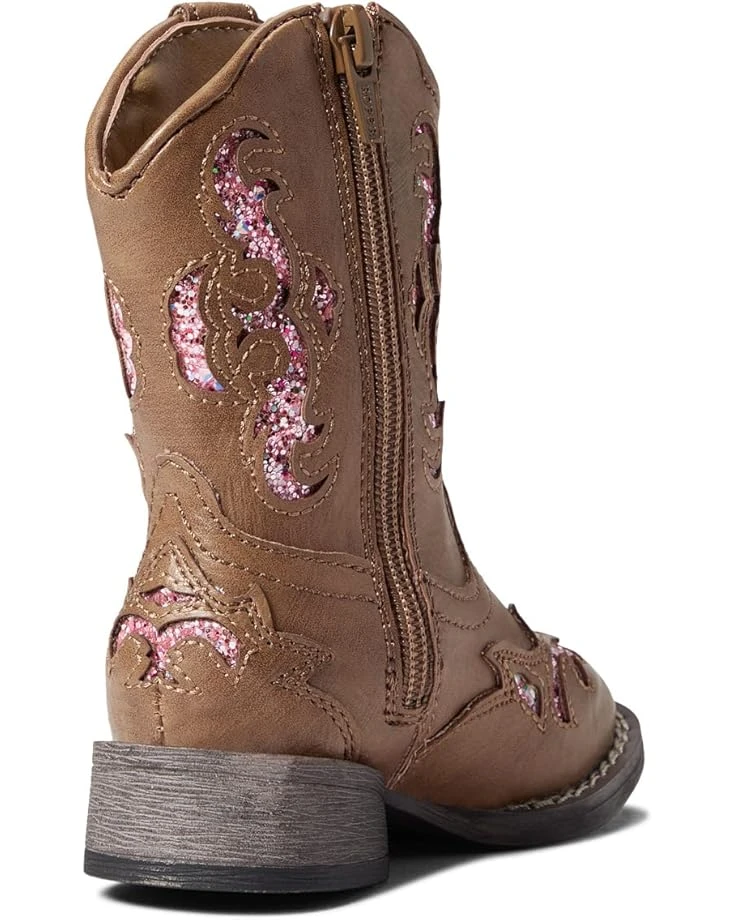 Roper Kids Glitter Gypsy (Toddler) | Boots 7 Roper Kids Glitter Gypsy (Toddler) | Boots - Image 5
